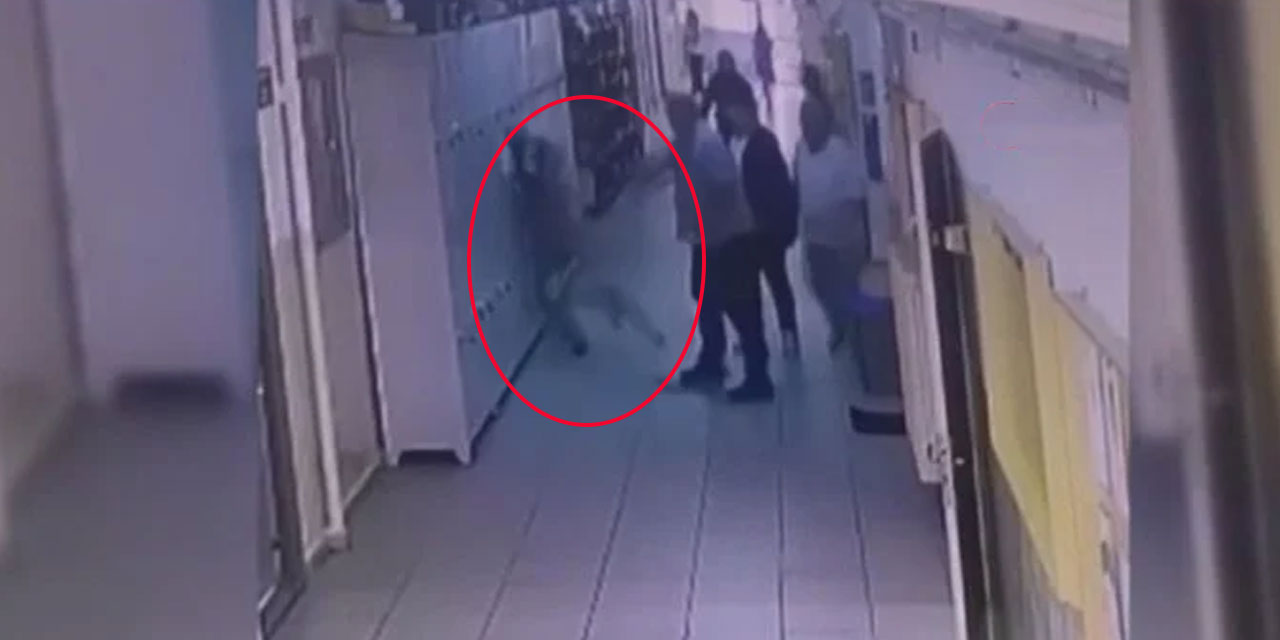 Sarıyer'de öğrenci velisinden kadın öğretmene yumruklu saldırı