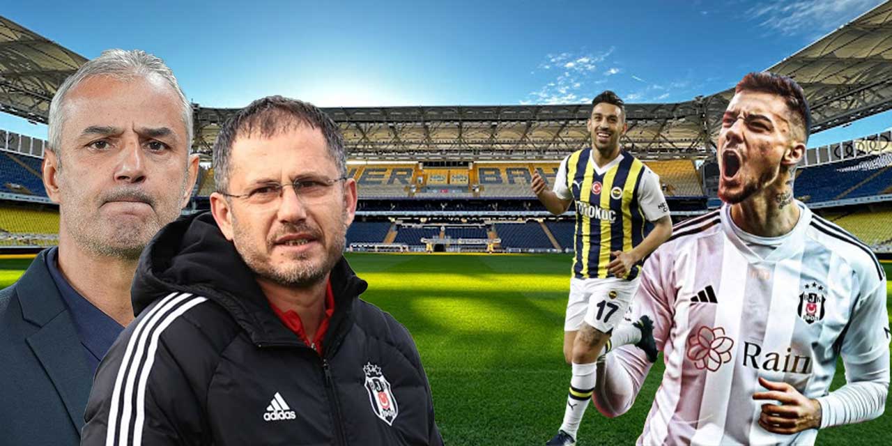 Fenerbahçe-Beşiktaş derbisi şimdiden tarihe geçti: İddia oranları Beşiktaş'a şans vermedi! | Derbide tarihi oranlar...