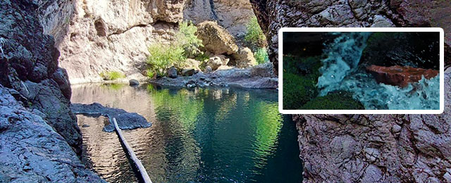 Ankara'nın saklı cenneti Kral Havuzu sizi bekliyor