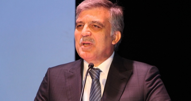 Abdullah Gül'den Hollanda açıklaması