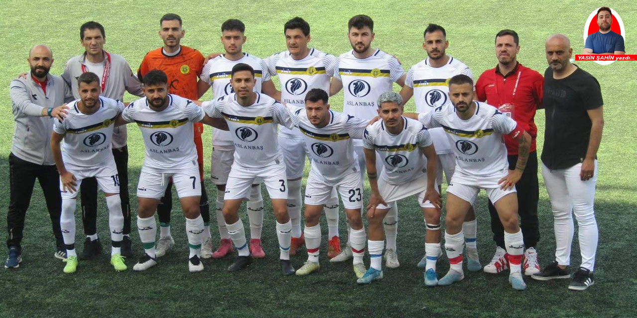 Ankara Süper Amatör Lig’de Çubukspor FAŞ şampiyonluğa çok yakın: İkinci sıra yarışı nefes kesecek…
