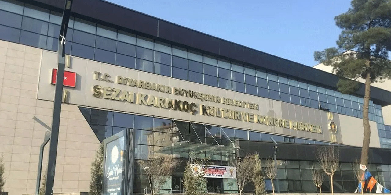 AK Parti'den DEM'li Diyarbakır Büyükşehir Belediyesine tepki!