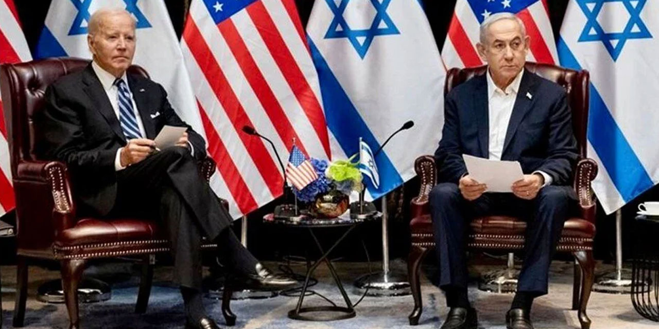ABD Başkanı Joe Biden ile İsrail Başbakanı Netanyahu telefonda görüştü: Esir serbestliği ve ateşkes gündemi