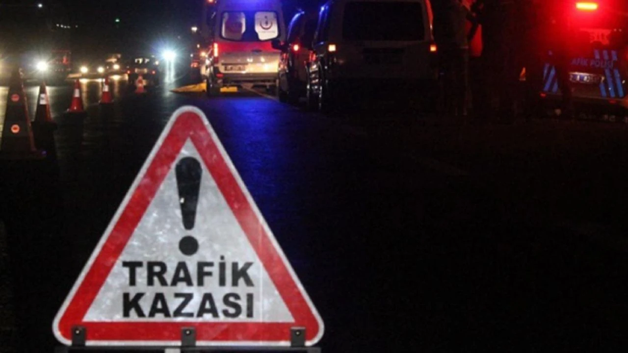 Erzurum'da facia gibi kaza: 3 ölü 2 yaralı
