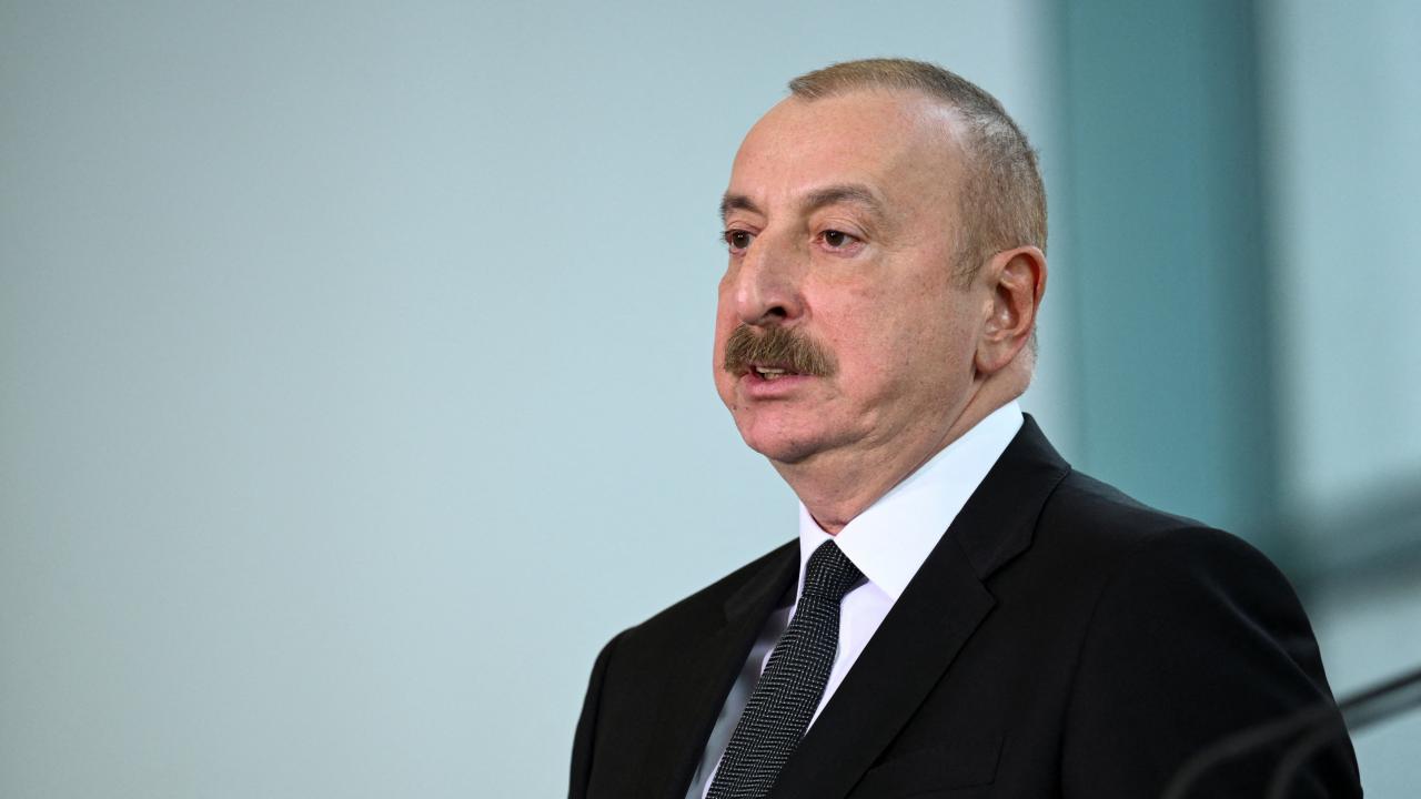 Aliyev'den kritik Ermenistan açıklaması