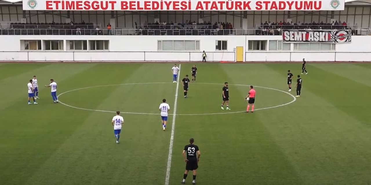 Ankaraspor-Nazillispor maçının yankıları sürüyor:  CHP'li isimden 'şike' açıklaması!
