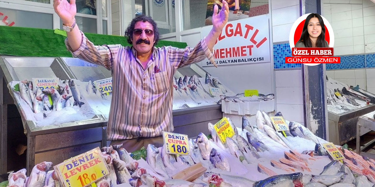 Yaz mevsiminde hangi balık yenir? | Ankara'nın ünlü balıkçısı 'Müslüm baba' tüyoyu verdi!