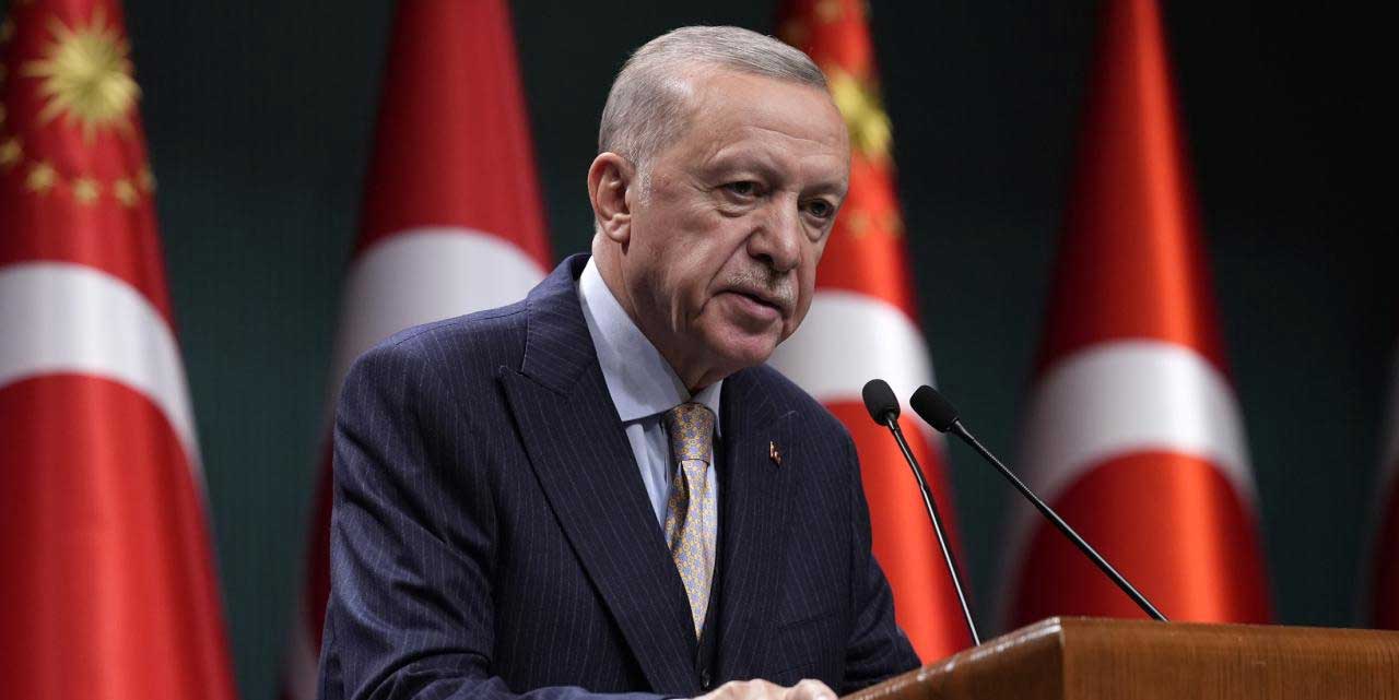 Cumhurbaşkanı Erdoğan İBB'ye yüklendi: İhmal eleştirisi!