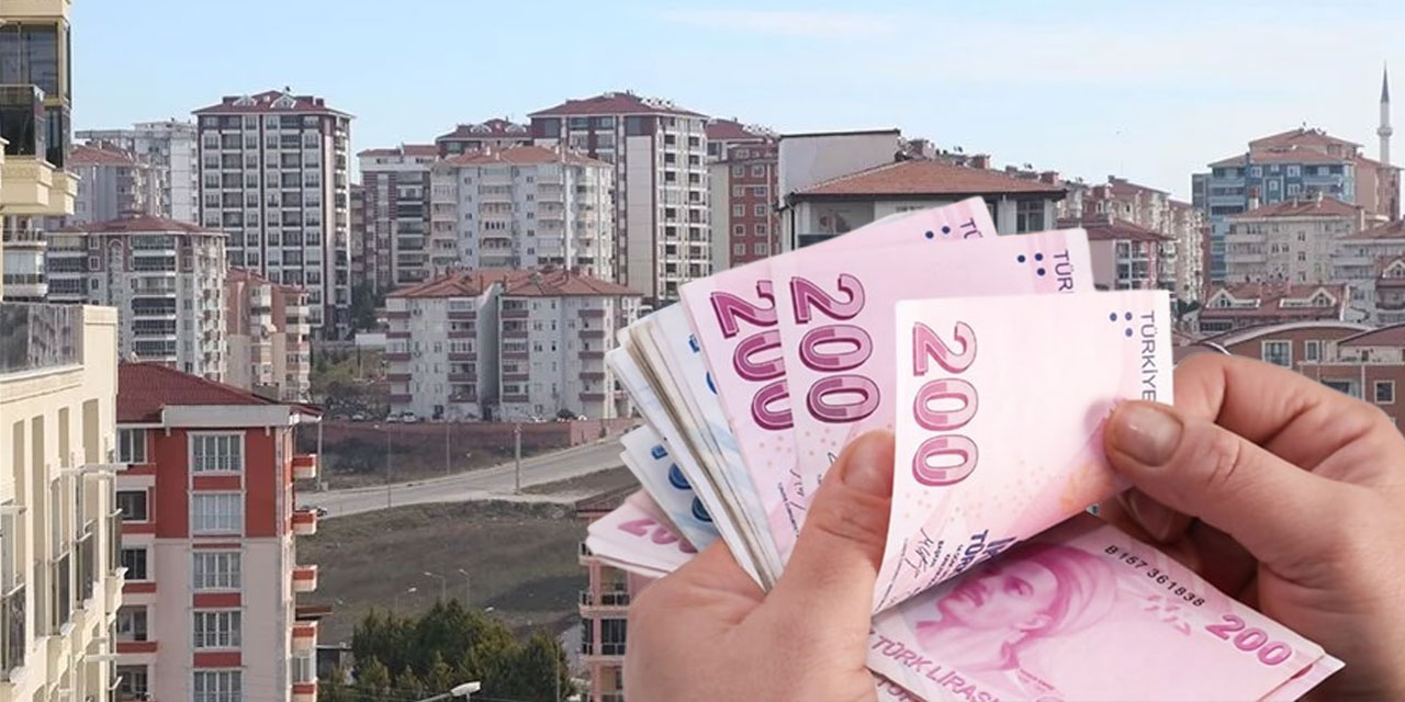 En çok kira getirisi olan il Ankara: İstanbul ve İzmir'in ilk 10'da yer almadığı liste dikkat çekiyor...