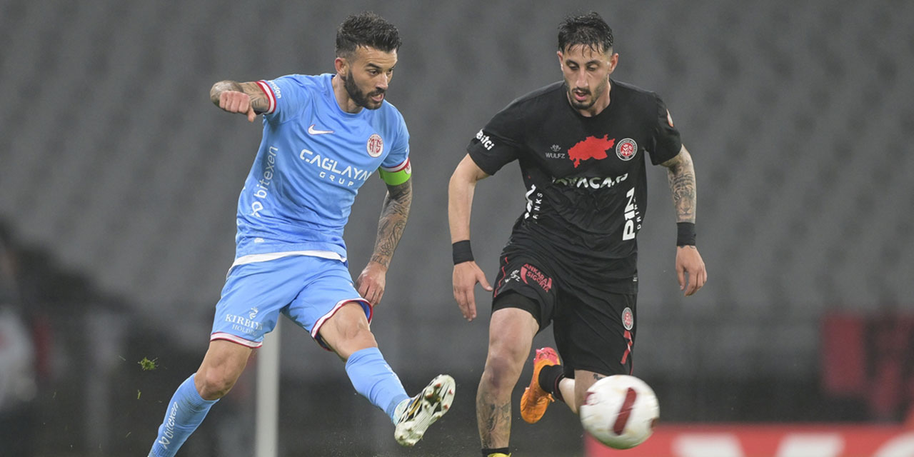 Fatih Karagümrük, Antalyaspor’u farklı geçti: Ankaragücü’nün düşme hattı ile puan farkı sadece 4