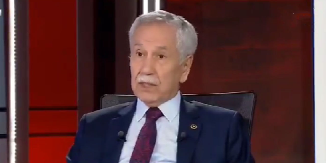 AK Partili Bülent Arınç'tan CHP Genel Başkanı Özgür Özel'e: "O benim kahramanım"