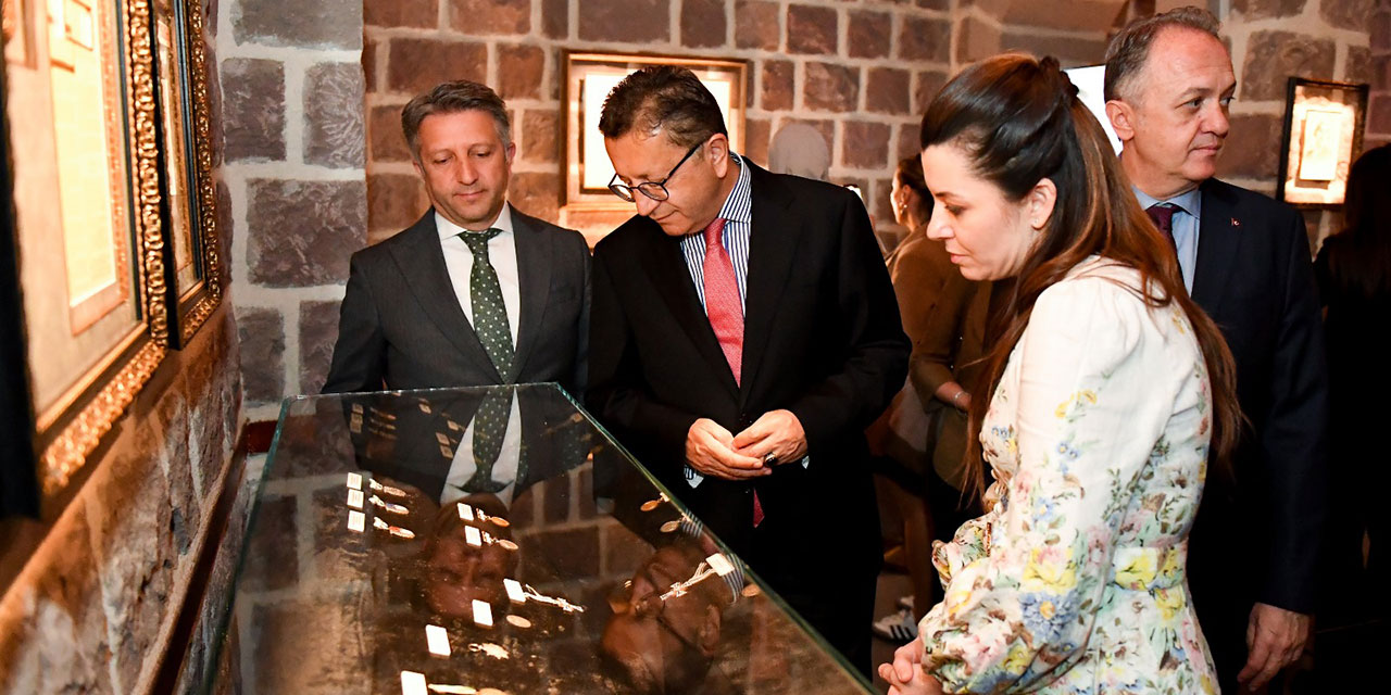 Türkiye'nin ilk 'Anne Müzesi' Altındağ'da açıldı