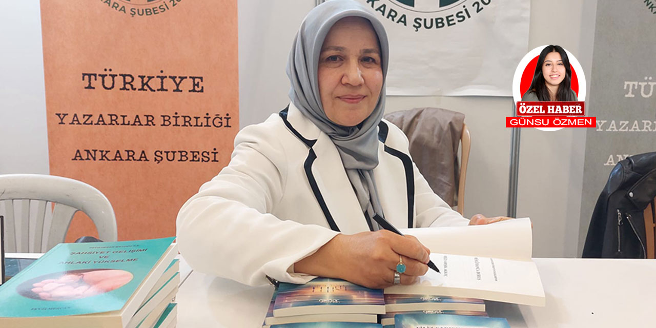Sosyolog Filiz Sarışık Akkoç, “Müslümanca Duruş” Kitabının Toplumsal Etkisini Anlattı