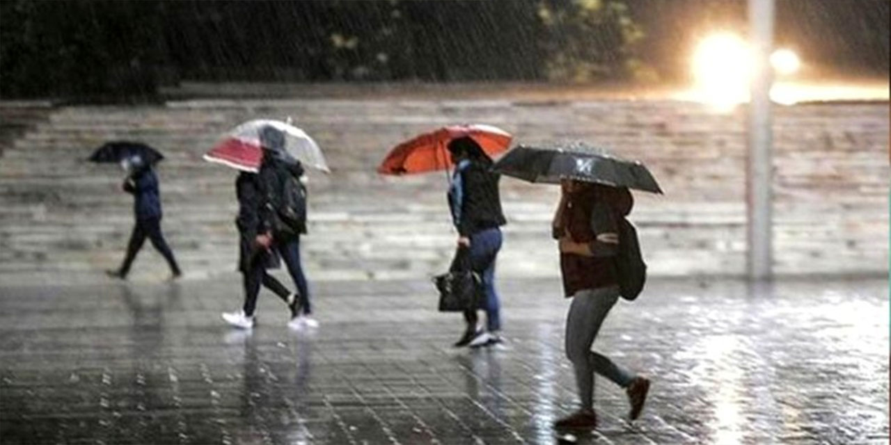 Ankara Valiliği yine yağış için uyardı!
