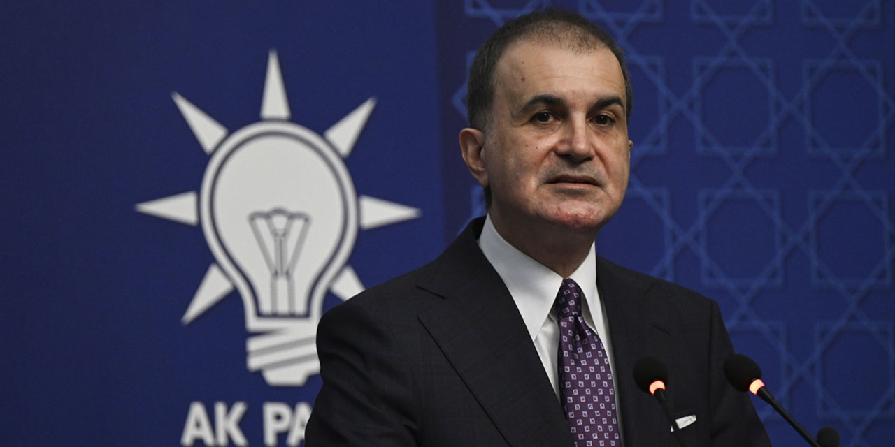 AK Parti Sözcüsü Ömer Çelik'ten MYK sonrası önemli açıklama: "Ortak değerlere saygı gösterilmeli"