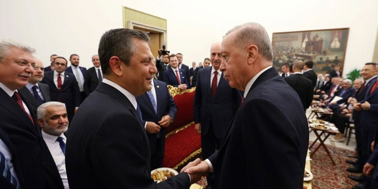 Cumhurbaşkanı Recep Tayyip Erdoğan ile CHP Genel Başkanı Özgür Özel'in görüşeceği yer belirlendi: Ne Külliye ne Çankaya