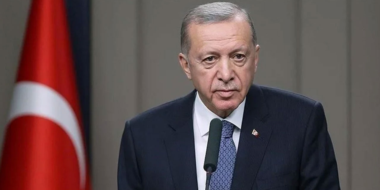 Cumhurbaşkanı Erdoğan’dan 1 Mayıs ve Taksim açıklaması: "Terör örgütlerine müsaade edilmeyecek”