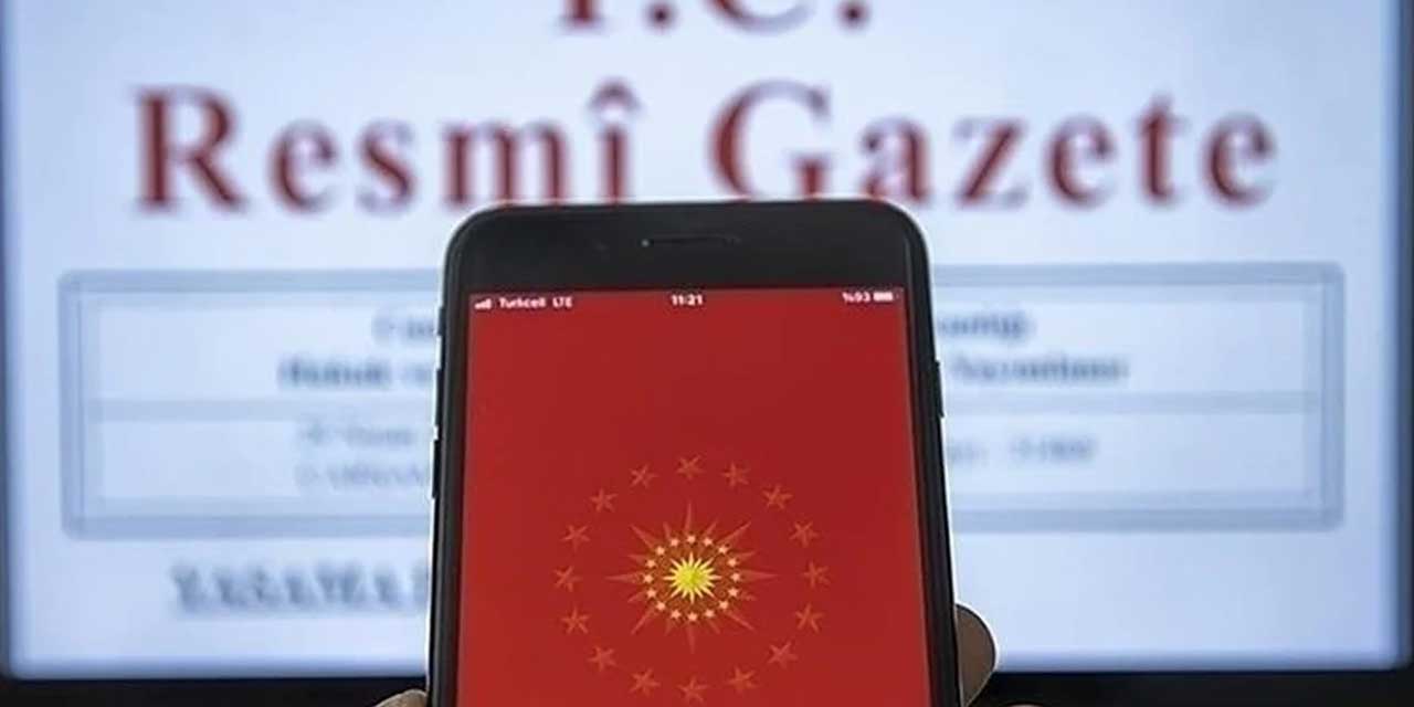Bakan Tunç açıkladı: 44 yeni mahkeme kuruluyor! Karar Resmi Gazete'de...