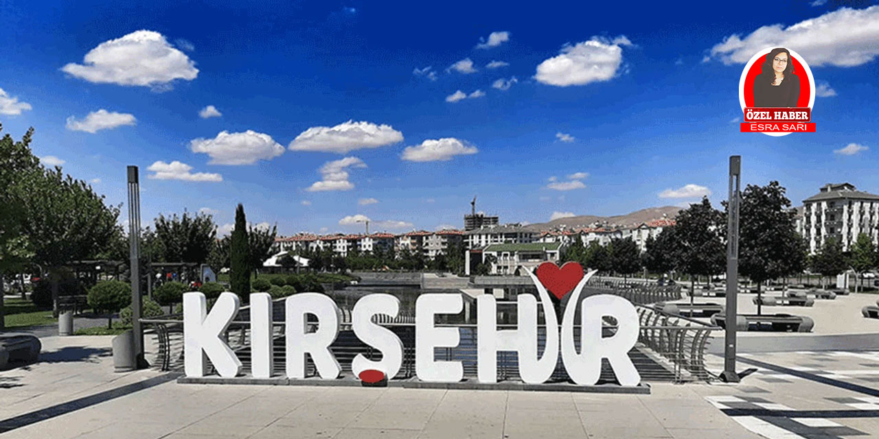 Kırşehir'de yerel yönetimler kime emanet!