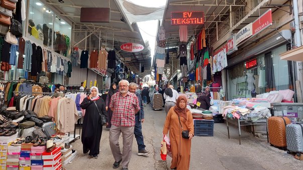 Ankara’nın tarihi pazarı, turizmin kalbi: Samanpazarı
