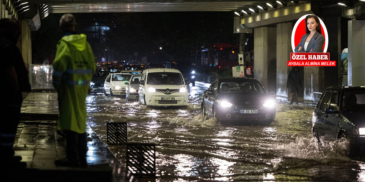Başkent Ankara sel felaketini yaşadı: Nasıl mücadele edilebilir?