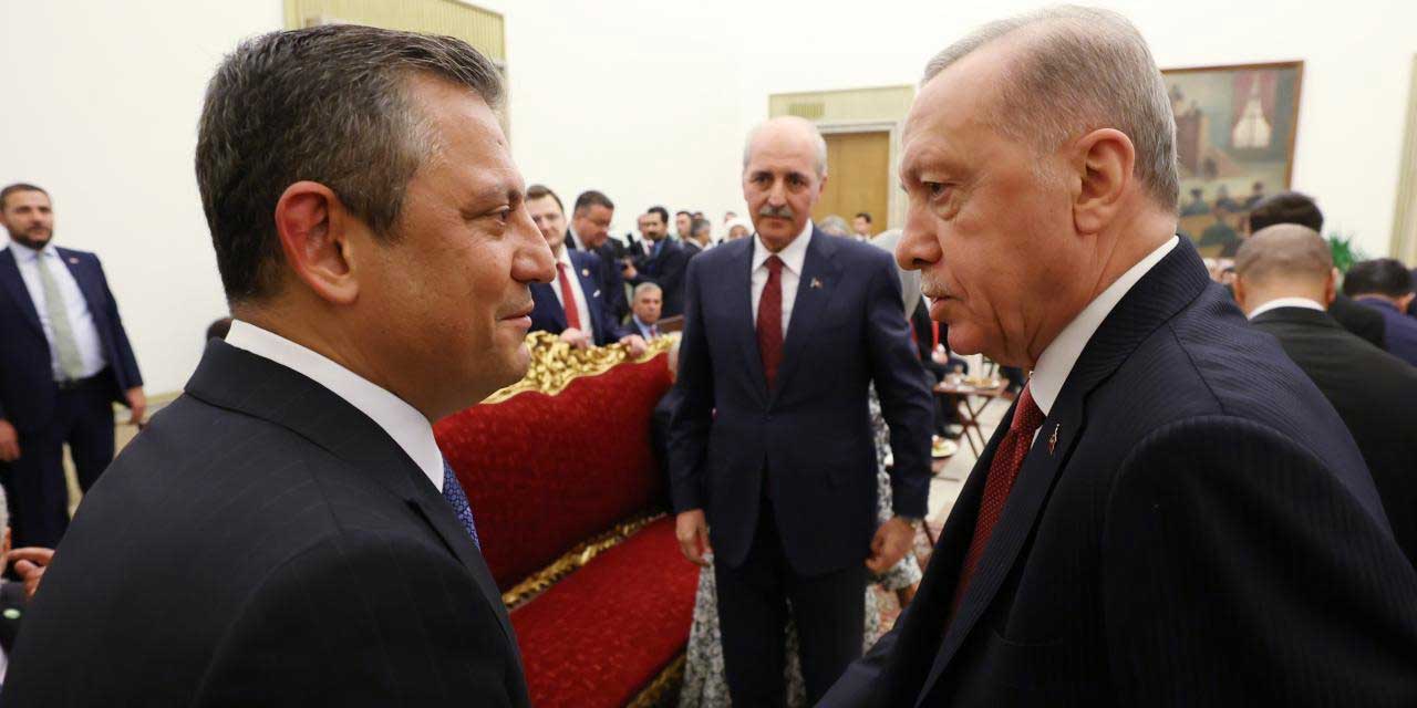 Ankara'da gözler Erdoğan-Özel görüşmesinde!