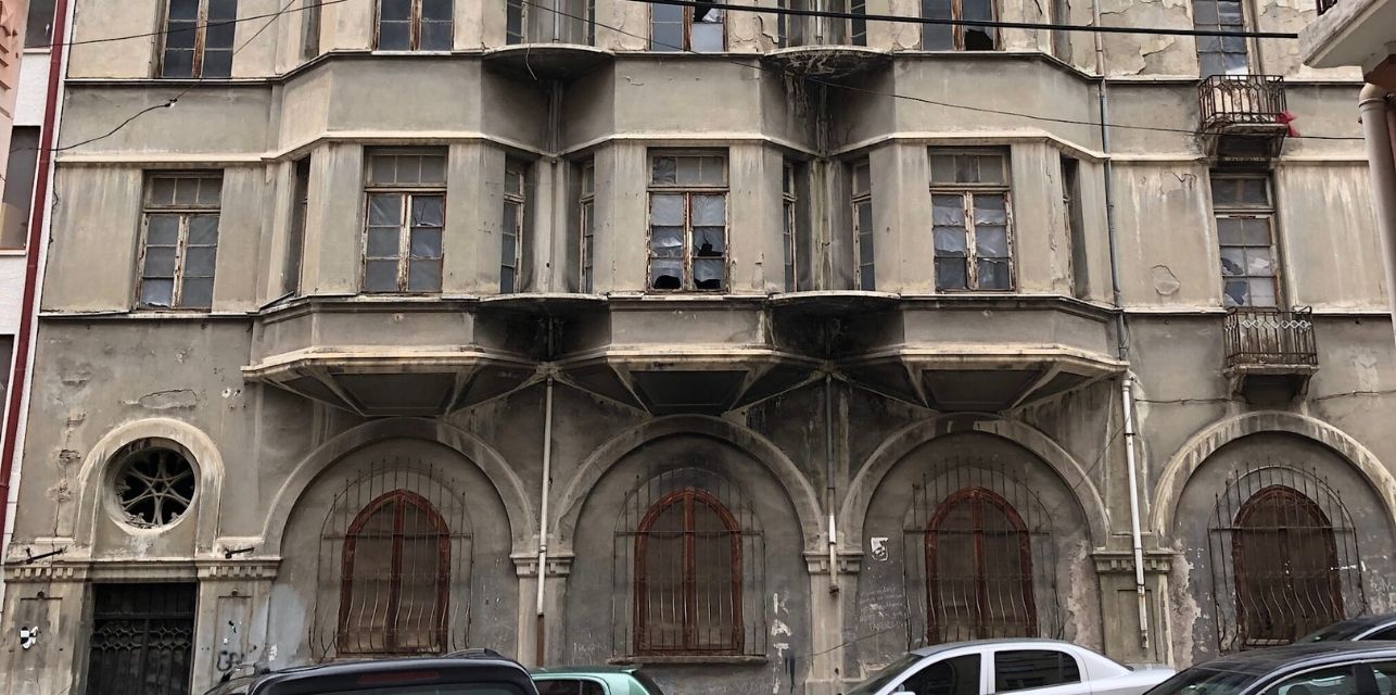 Erzurumlu Nafiz Bey Apartmanı kamulaştırılarak Kent Belleği Müzesi yapılacak