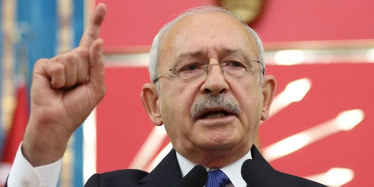 Kılıçdaroğlu'na şok hapis cezası talebi