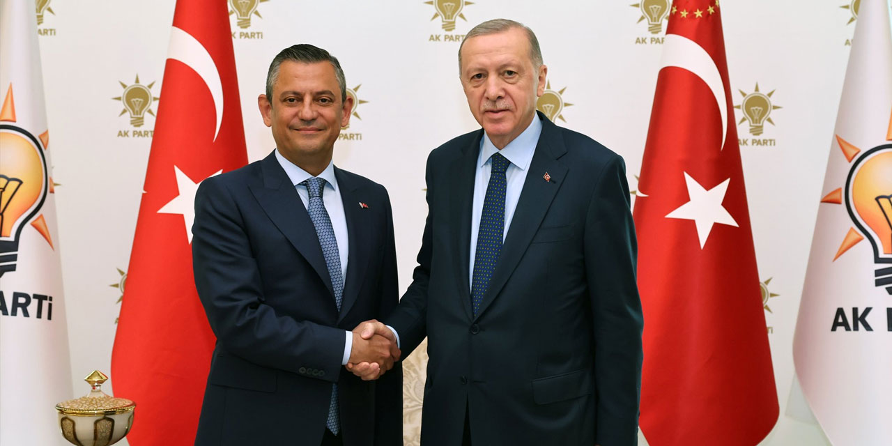Erdoğan-Özel görüşmesinin detayları ortaya çıkmaya başladı: "Erdoğan, CHP'ye iade-i ziyaret yapacak"