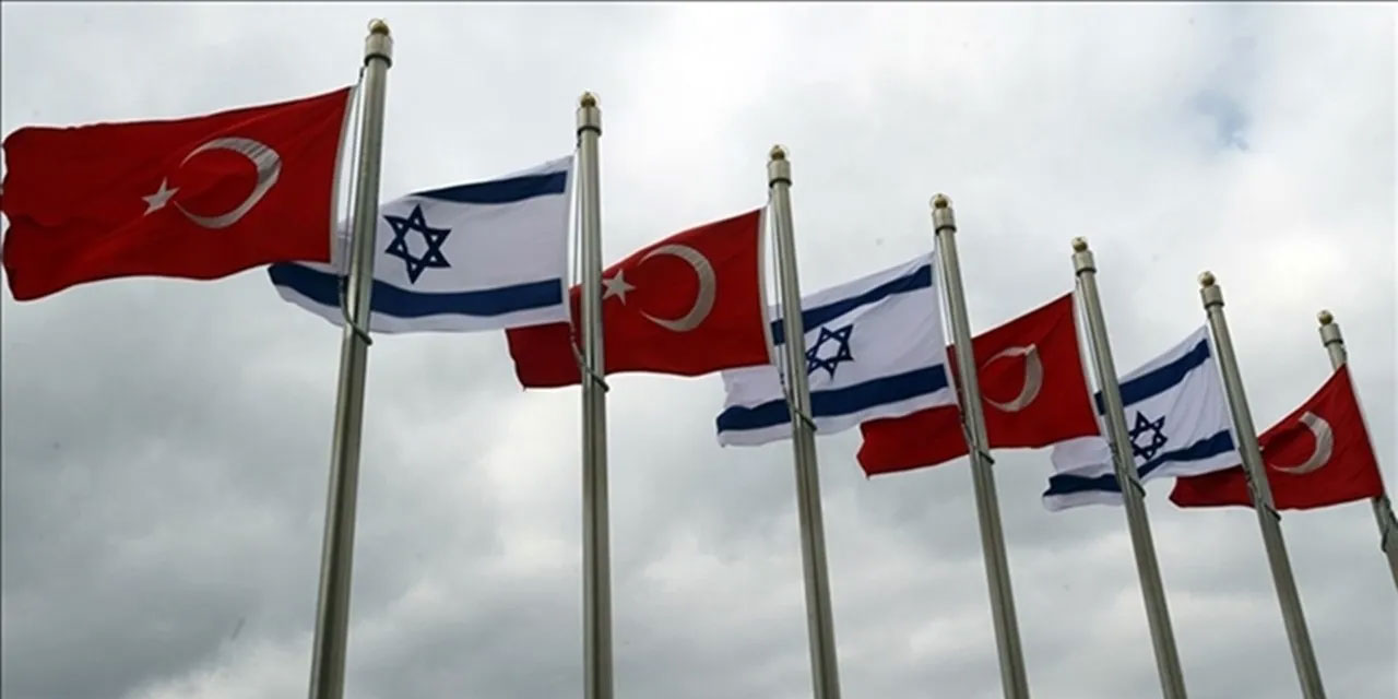 Türkiye-İsrail ilişkilerinde yeni dönem mi? "Türkiye, İsrail ile ticareti durdurdu"