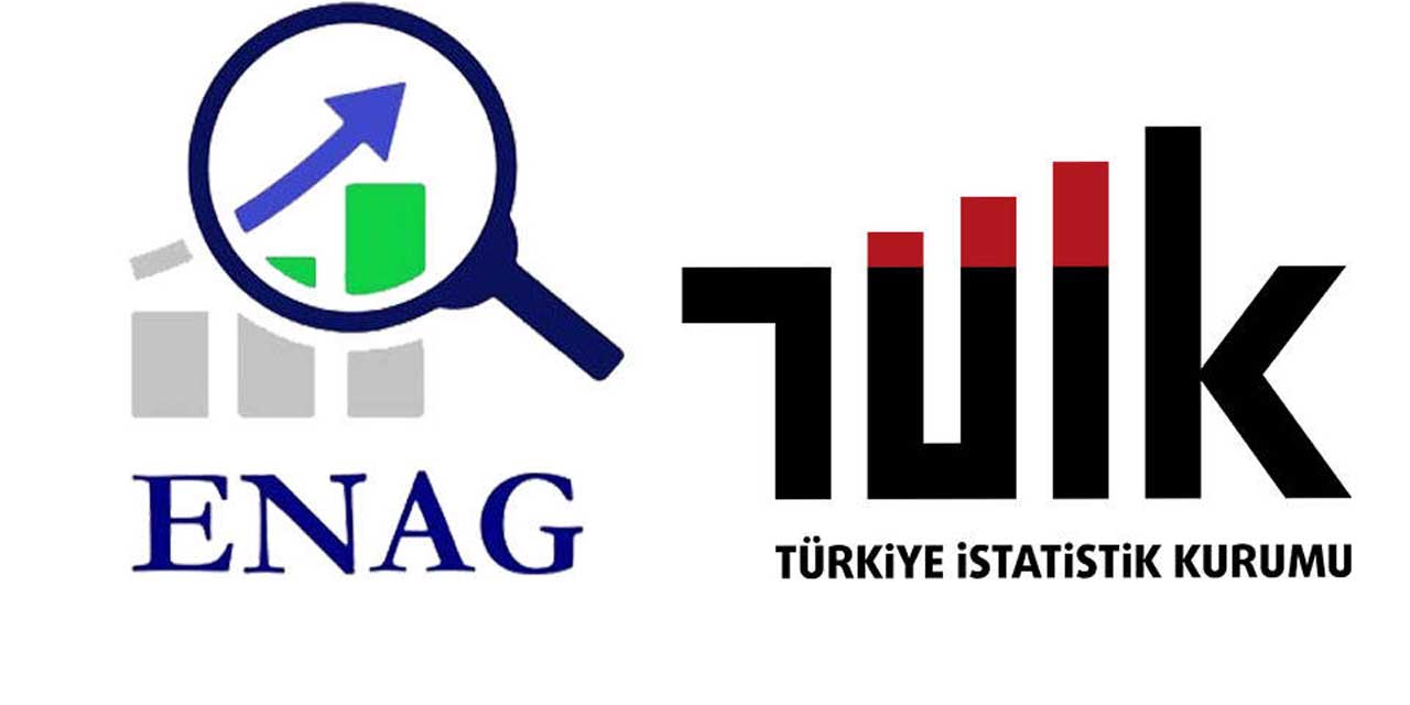 ENAG nisan ayı enflasyon verilerini açıkladı: Gözler TÜİK'e çevrildi!