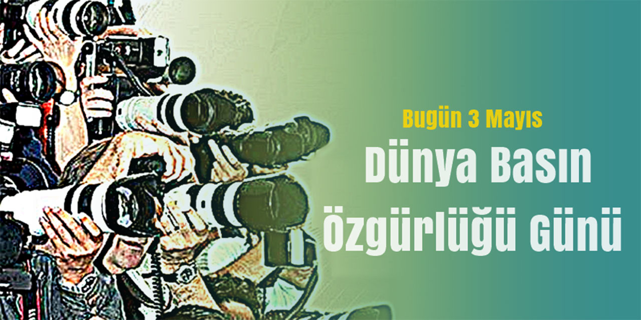 Ankara ilçe belediye başkanlarından Dünya Basın Özgürlüğü Günü mesajı