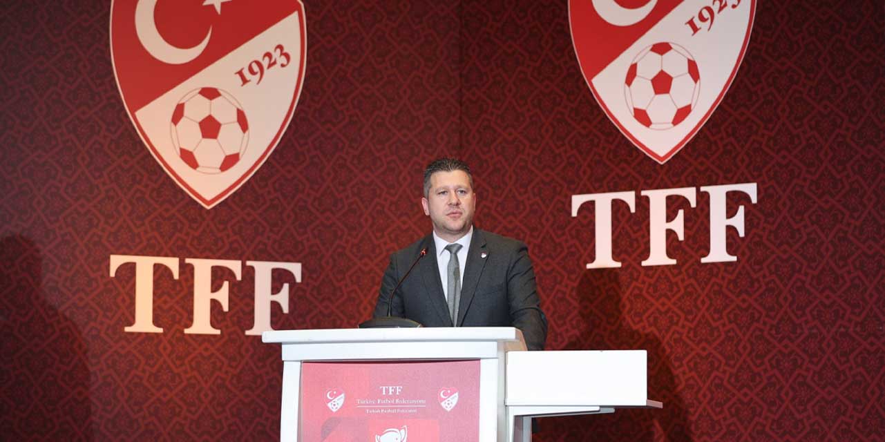TFF yöneticisi Volkan Can'dan İstanbulspor Başkanı'na sert cevap!