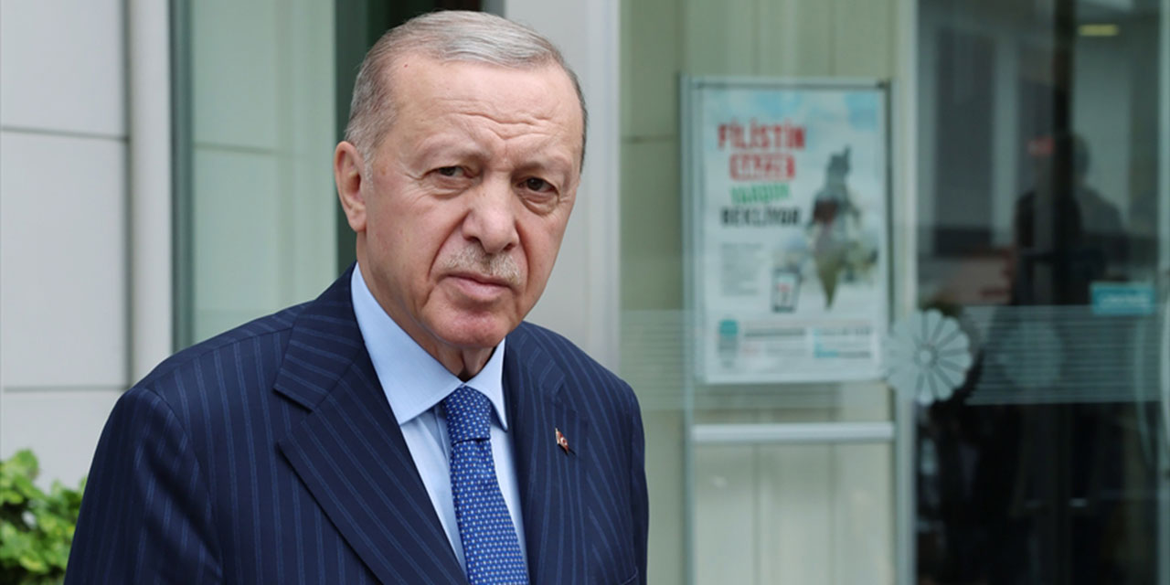 Cumhurbaşkanı Erdoğan: İsrail ile ticaret tamamen durdu