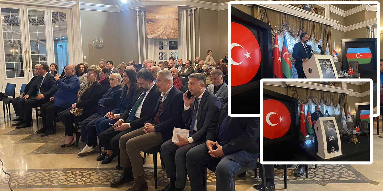 Türkiye-Azerbaycan Ankara Forumu, AKK’de gerçekleştirildi