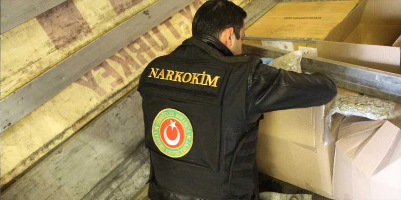 Ticaret Bakanlığından operasyon: Kilo kilo uyuşturucu ele geçirildi!