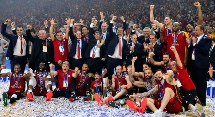 Ve Galatasaray şampiyon! haberi