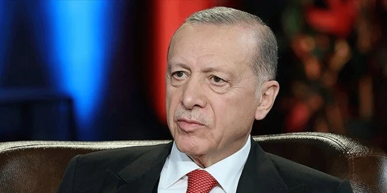 Cumhurbaşkanı Erdoğan'dan şehit  Astsubay Göçmen'in ailesine başsağlığı mesajı