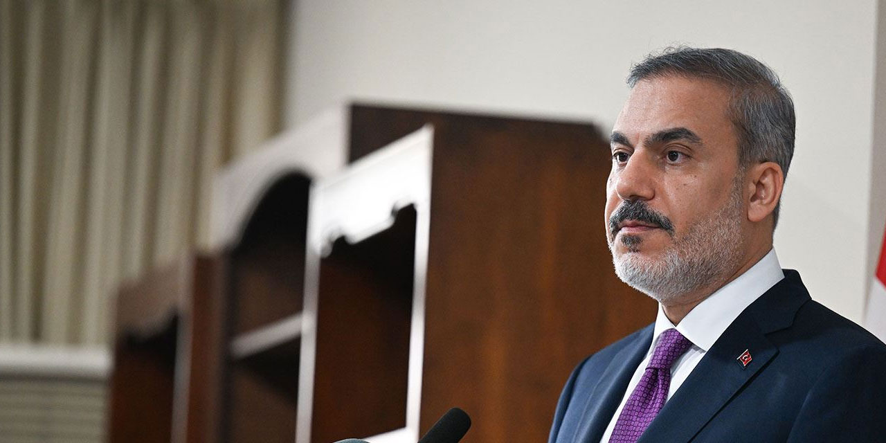 Dışişleri Bakanı Hakan Fidan’dan kritik uyarı: Daha büyük bir savaşın habercisi olabilir