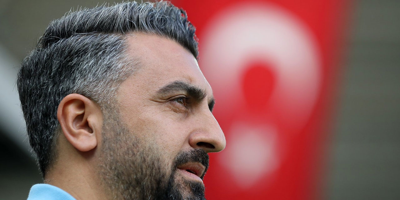 Gençlerbirliği teknik direktörü Sinan Kaloğlu'dan Play-off değerlendirmesi: İpler Bandırmaspor'un elinde