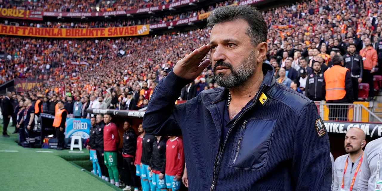 Sivasspor teknik direktörü Bülent Uygun'dan Arda Kardeşler'e ilginç eleştiri: Bilseydim Taha Akgül'ü getirirdim