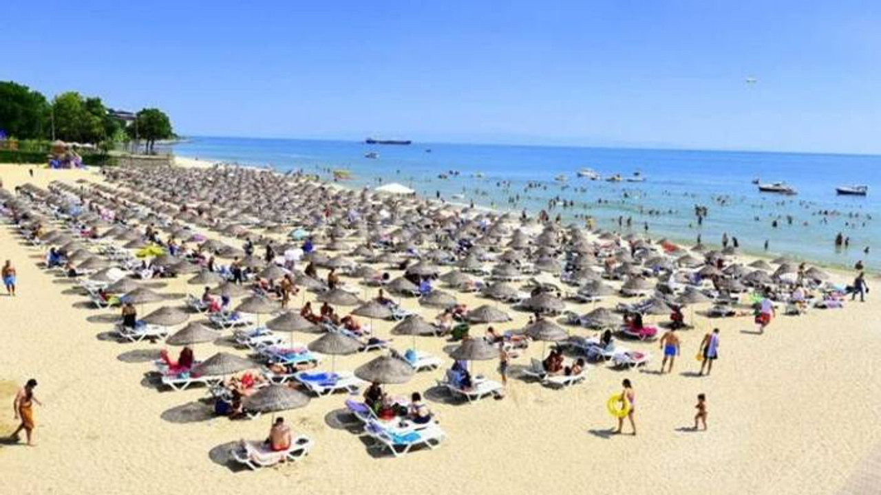 225 Euro'luk plaj giriş ücreti