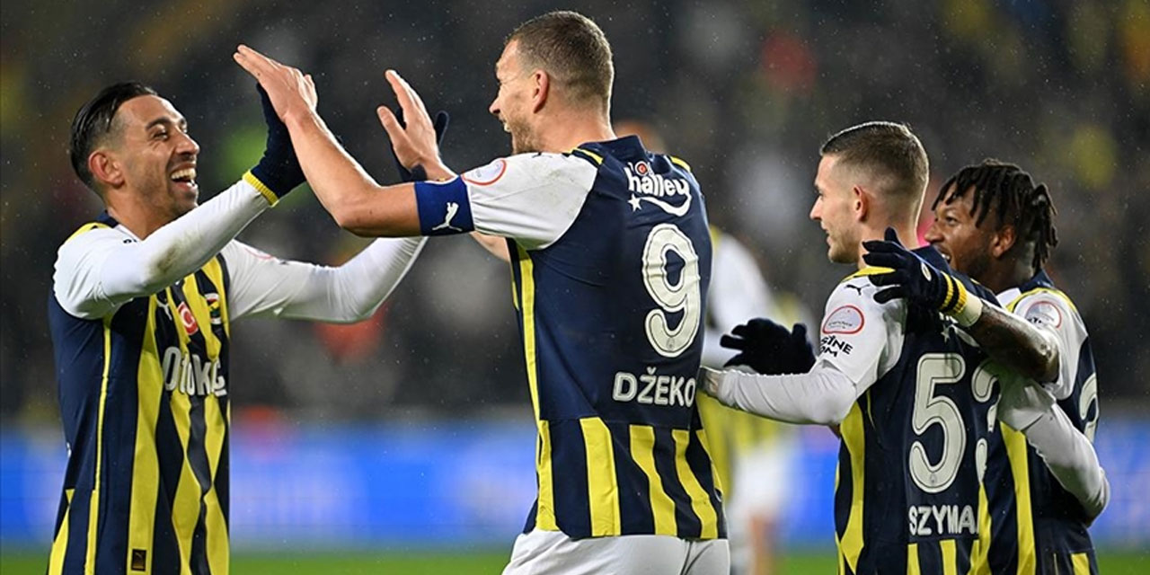 Fenerbahçe, şampiyonluk yarışında yara almak istemiyor: Fenerbahçe, 2 maçtır kazanamadığı Konyaspor deplasmanında