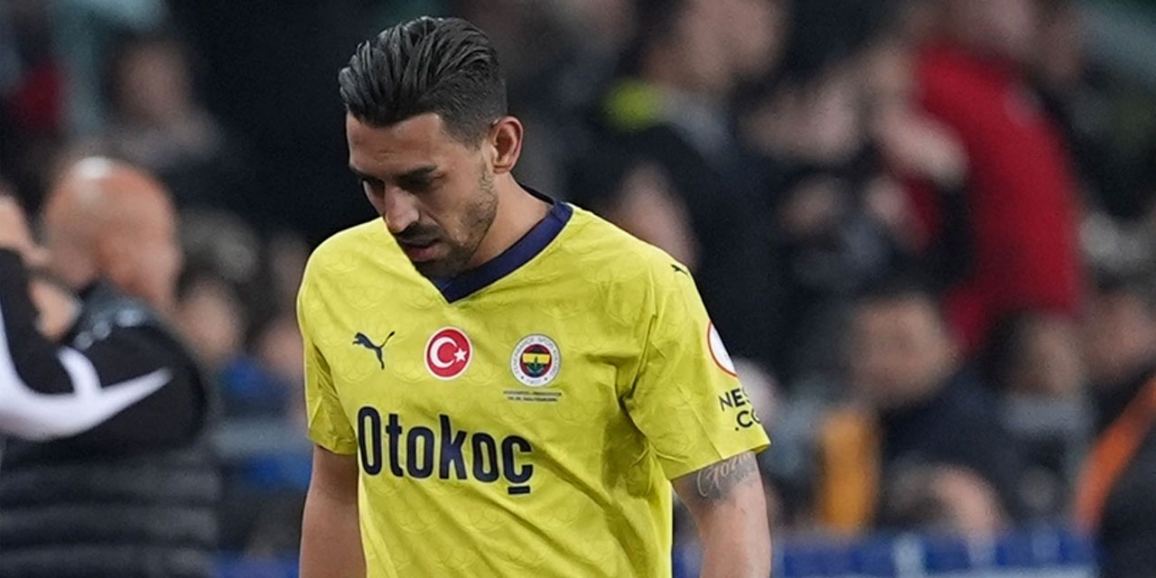 Fenerbahçe, Konyaspor hem puan hem futbolcu kaybı yaşadı: İrfan Can Kahveci Galatasaray derbisinde oynayacak mı?