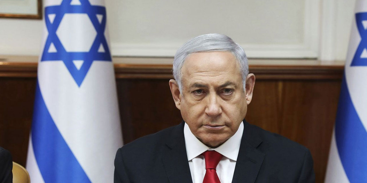 İsrail Başbakanı Binyamin Netanyahu'dan ateşkes için Kahire'ye giden heyete 'Rehine' uyarısı