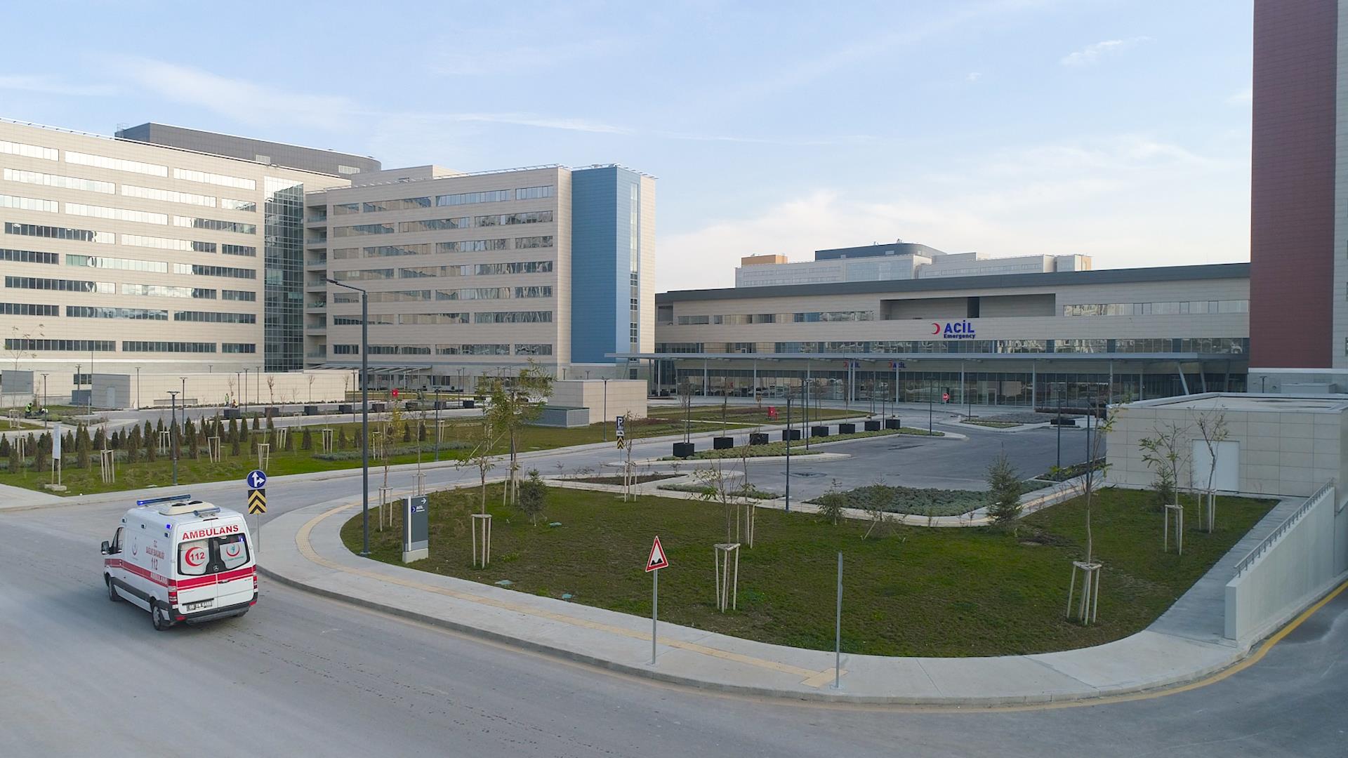 Bilkent Şehir Hastanesi'nden 7/24 uzman hekim poliklinik iddiasına yalanlama