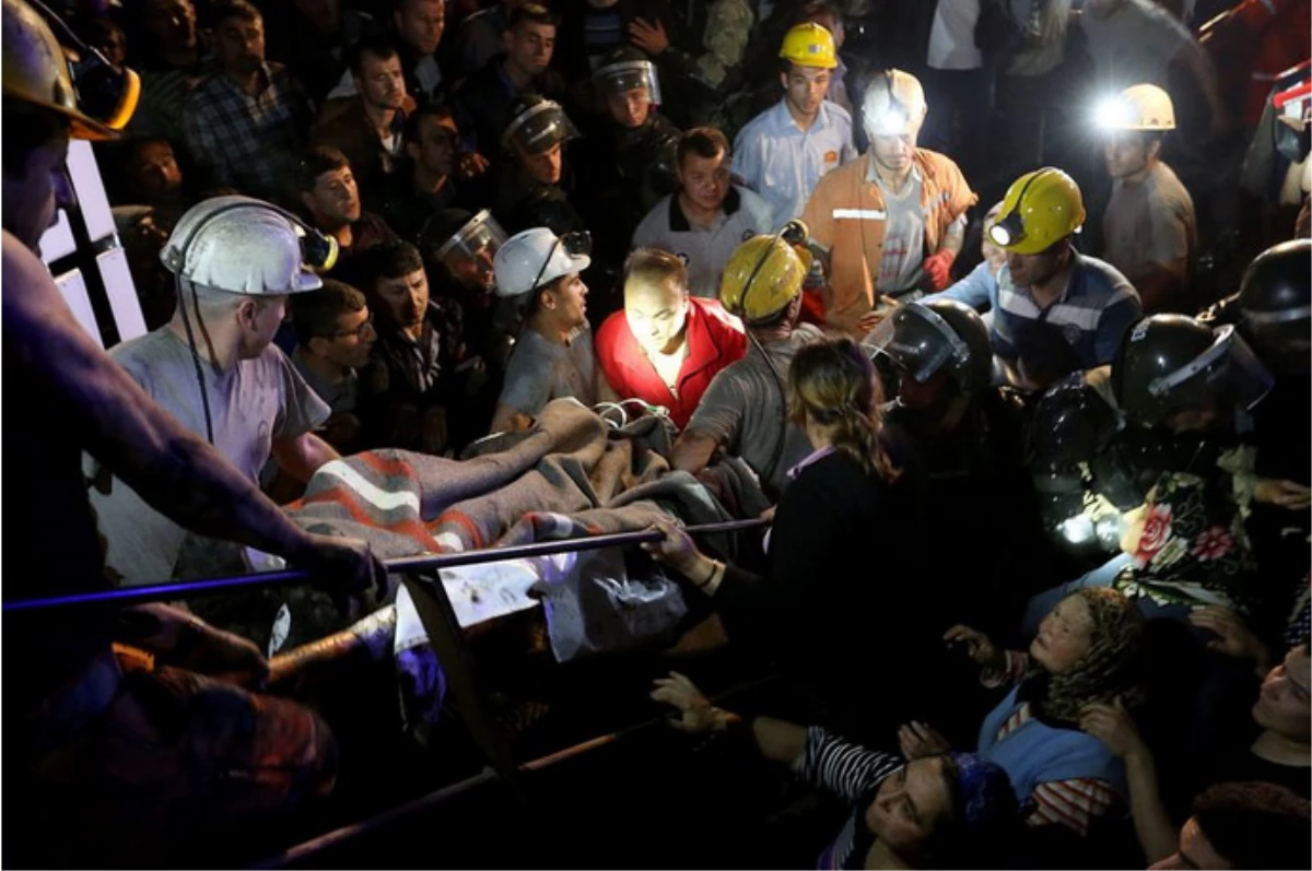 Soma maden faciasının belgeseli yapıldı: Karanlıkdere