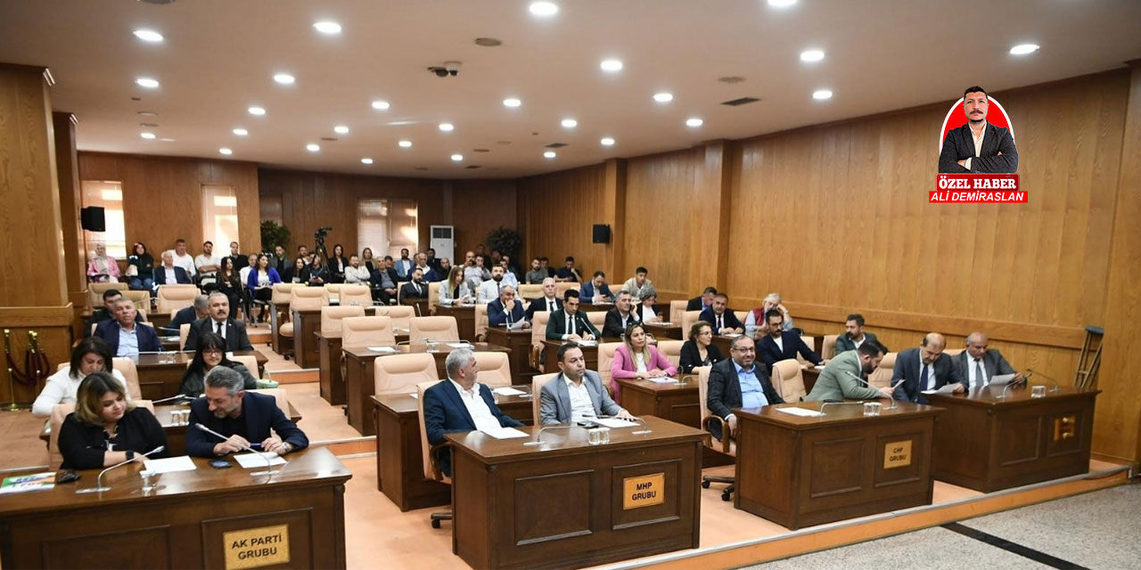 Mamak Belediyesi Meclisi’nde o kararlar oy birliği ile alındı