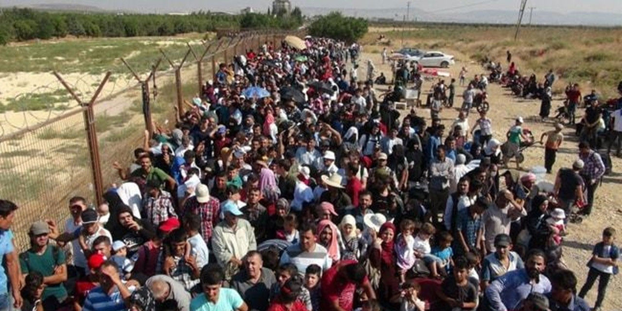 BM'nin Dünya Göç Raporu açıklandı: Türkiye 3.6 milyon mülteci ile zirveyi kimselere bırakmadı