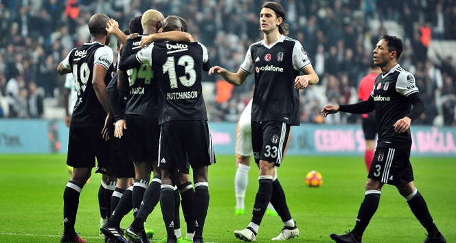 Beşiktaş, Avrupa'da 10'ncu sınavında